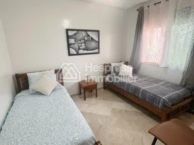 À LOUER – Appartement Meublé à Bourgogne