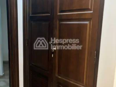 À LOUER – Appartement Meublé à Bourgogne
