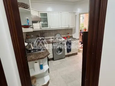 À LOUER – Appartement Meublé à Bourgogne