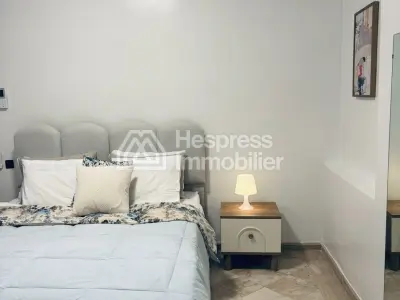 À LOUER – Appartement Meublé à Bourgogne