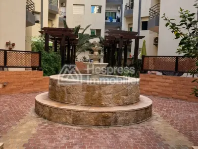 À LOUER – Appartement Meublé à Bourgogne