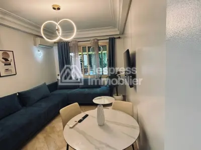 À LOUER – Appartement Meublé à Bourgogne