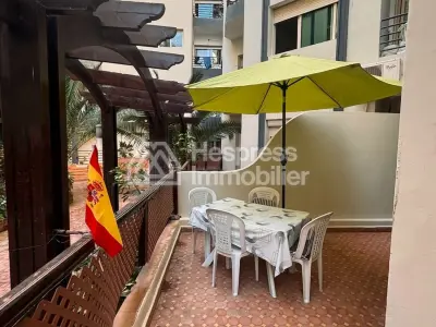 À LOUER – Appartement Meublé à Bourgogne