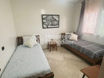 À LOUER – Appartement Meublé à Bourgogne