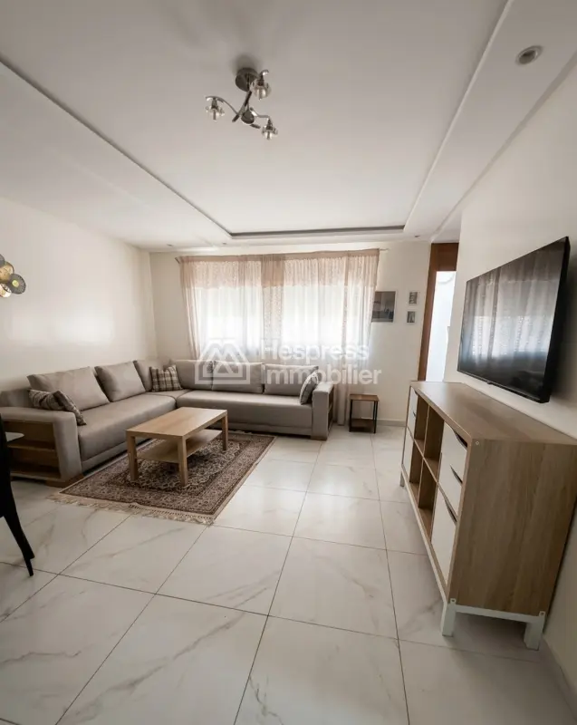 Furnished studio apartment for rent Ain Sebaa