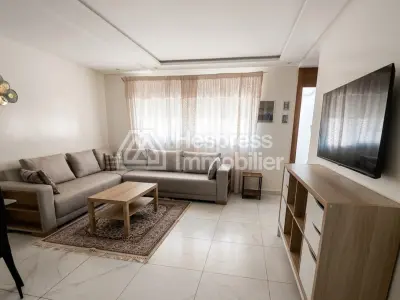 Furnished studio apartment for rent Ain Sebaa