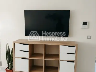 Furnished studio apartment for rent Ain Sebaa