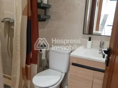 Furnished studio apartment for rent Ain Sebaa