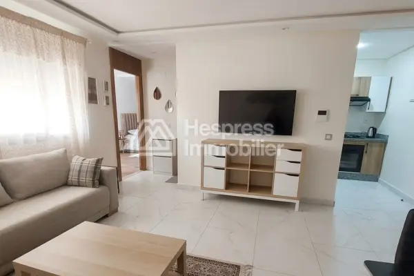 Furnished studio apartment for rent Ain Sebaa