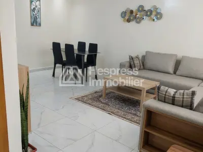 Furnished studio apartment for rent Ain Sebaa