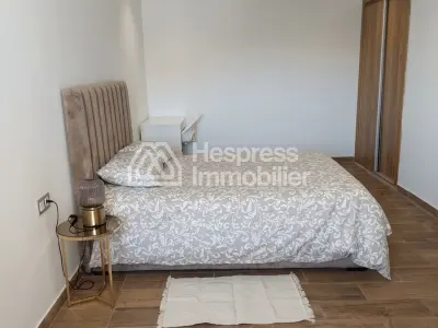 Furnished studio apartment for rent Ain Sebaa