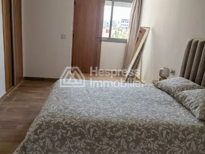 Furnished studio apartment for rent Ain Sebaa