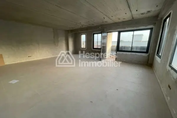 Magnificent office at Ville verte on the boulevard, 90 m²
