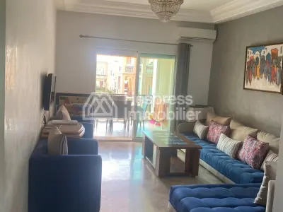 Appartement à Vendre Mansouria Mohammedia