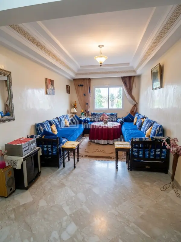 Furnished Apartment for Rent – Mohammedia