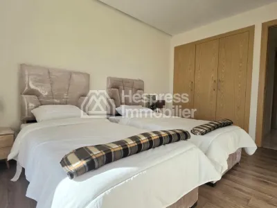 Furnished 2-bedroom apartment on the seafront, Le Carrousel