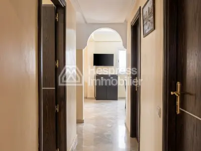 Furnished Apartment for Rent – Mohammedia