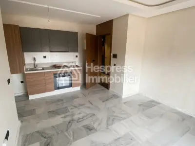 Empty Studio Apartment for Rent – ​​Large Zenata Mohammedia