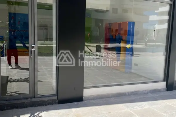 Empty Studio Apartment for Rent – ​​Large Zenata Mohammedia