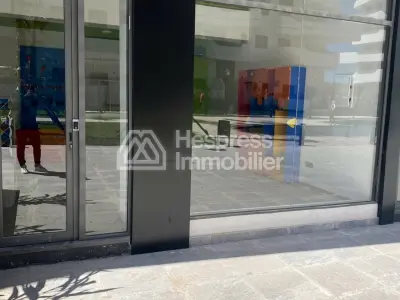 Empty Studio Apartment for Rent – ​​Large Zenata Mohammedia