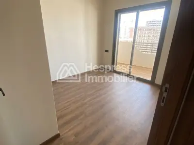 Empty Studio Apartment for Rent – ​​Large Zenata Mohammedia