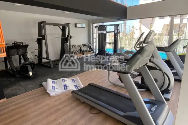 Empty Studio Apartment for Rent – ​​Large Zenata Mohammedia