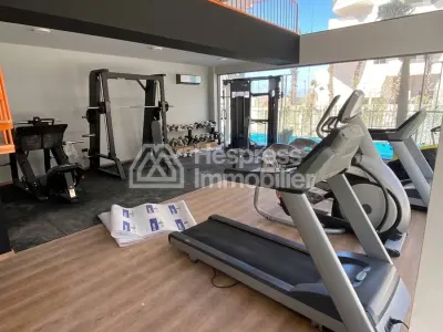 Empty Studio Apartment for Rent – ​​Large Zenata Mohammedia