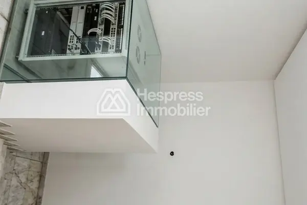 For rent – ​​Magnificent Duplex in La Ville verte