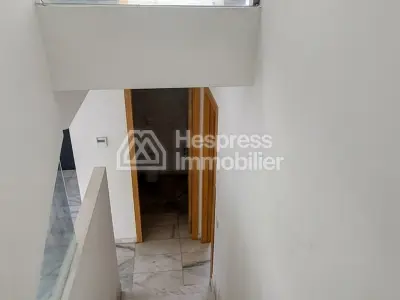 For rent – ​​Magnificent Duplex in La Ville verte