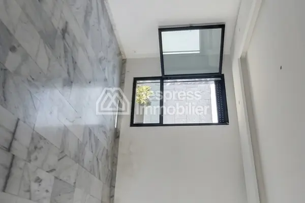 For rent – ​​Magnificent Duplex in La Ville verte