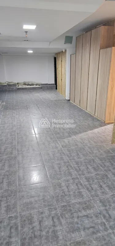 Shop for rent – ​​Zerktouni Boulevard