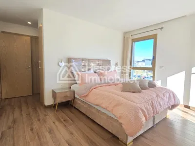 Furnished 2-bedroom apartment on the seafront, Le Carrousel