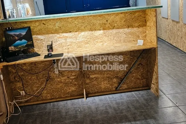 Shop for rent – ​​Zerktouni Boulevard