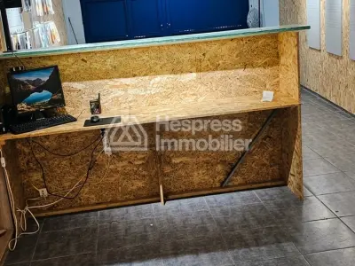 Shop for rent – ​​Zerktouni Boulevard