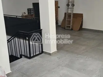 Shop for rent – ​​Zerktouni Boulevard