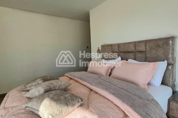 Furnished 2-bedroom apartment on the seafront, Le Carrousel