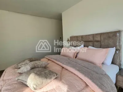 Furnished 2-bedroom apartment on the seafront, Le Carrousel