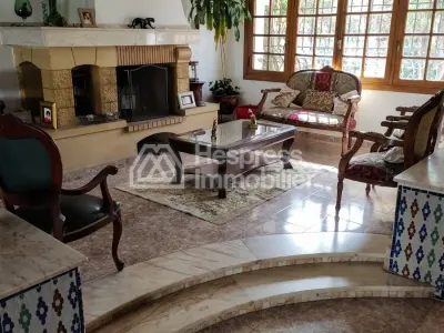 Villa à vendre – Lotissement Florida, Sidi Maârouf
