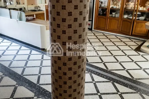 Villa à vendre – Lotissement Florida, Sidi Maârouf