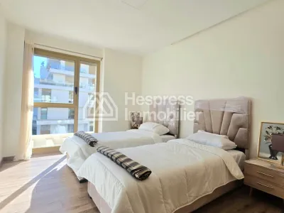 Furnished 2-bedroom apartment on the seafront, Le Carrousel