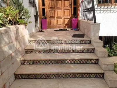 Villa à vendre – Lotissement Florida, Sidi Maârouf