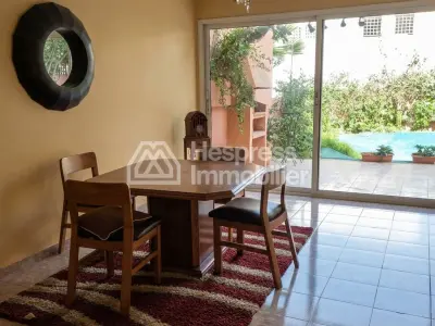 Villa à vendre – Lotissement Florida, Sidi Maârouf