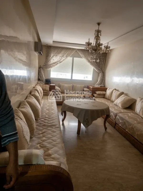 Appartement meublé à louer – Marina