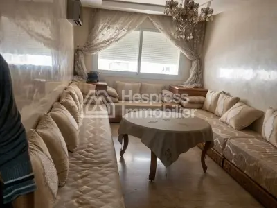 Appartement meublé à louer – Marina