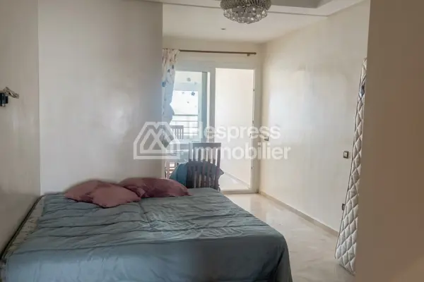Appartement meublé à louer – Marina