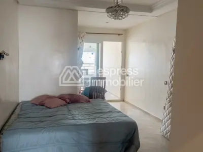 Appartement meublé à louer – Marina