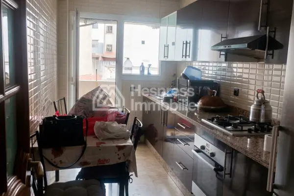 Appartement meublé à louer – Marina