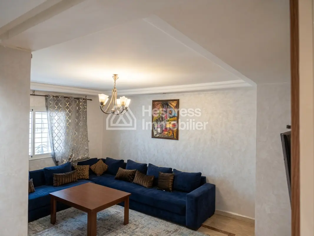 Furnished apartment for rent – Maarif