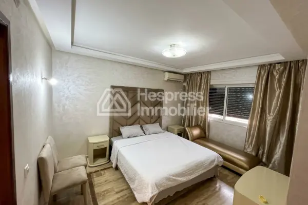 Furnished apartment for rent – Maarif