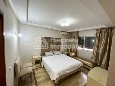 Furnished apartment for rent – Maarif